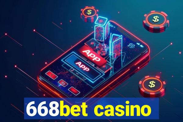 668bet casino